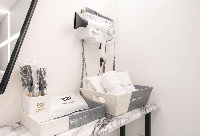 Gwangju Cheomdan W Self Check In Motel