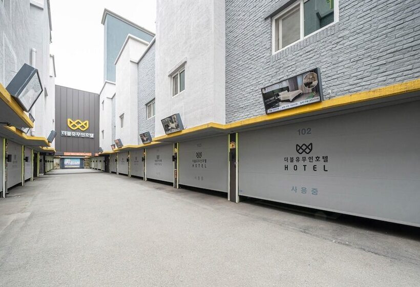 Gwangju Cheomdan W Self Check In Motel