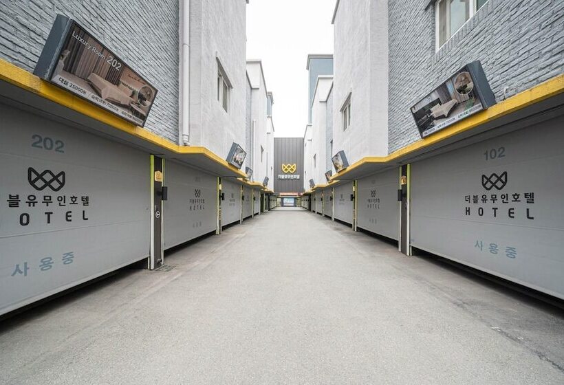 Gwangju Cheomdan W Self Check In Motel