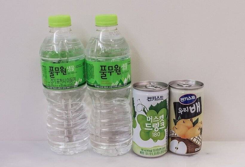 Gwangju Cheomdan W Self Check In Motel