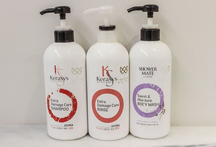 Gwangju Cheomdan W Self Check In Motel