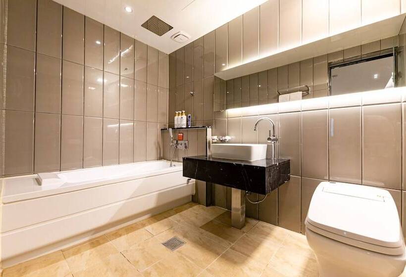 Gwangju Cheomdan W Self Check In Motel