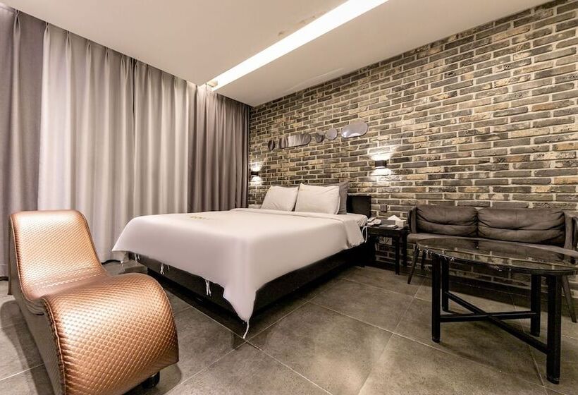 Gwangju Cheomdan W Self Check In Motel