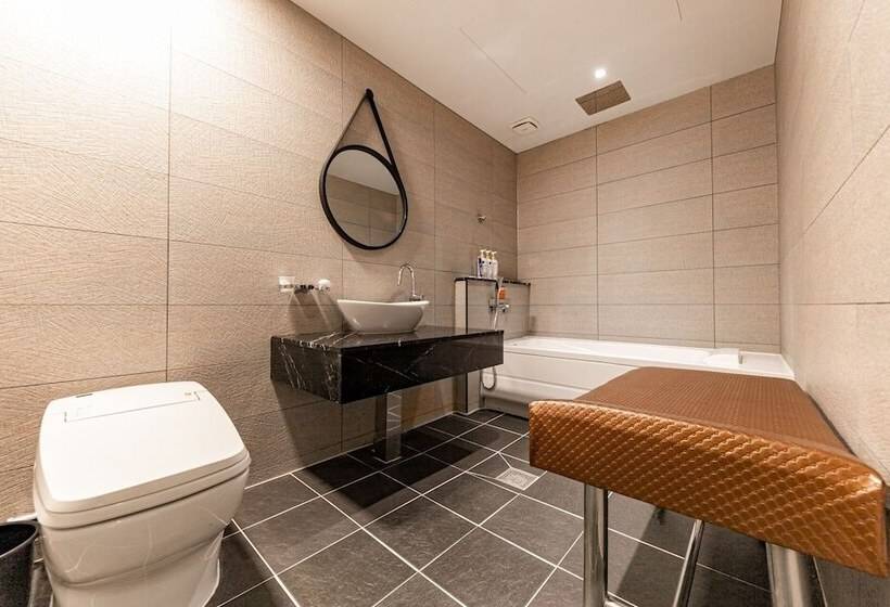 Gwangju Cheomdan W Self Check In Motel