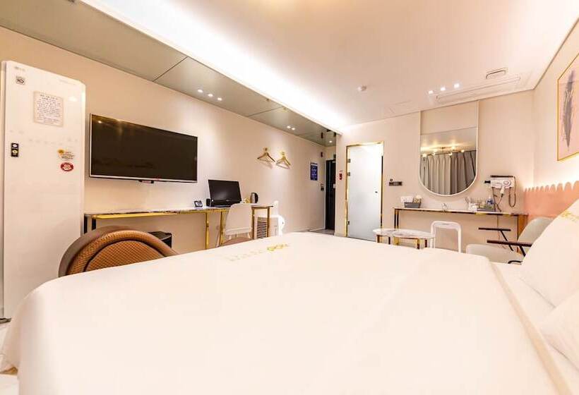 Gwangju Cheomdan W Self Check In Motel