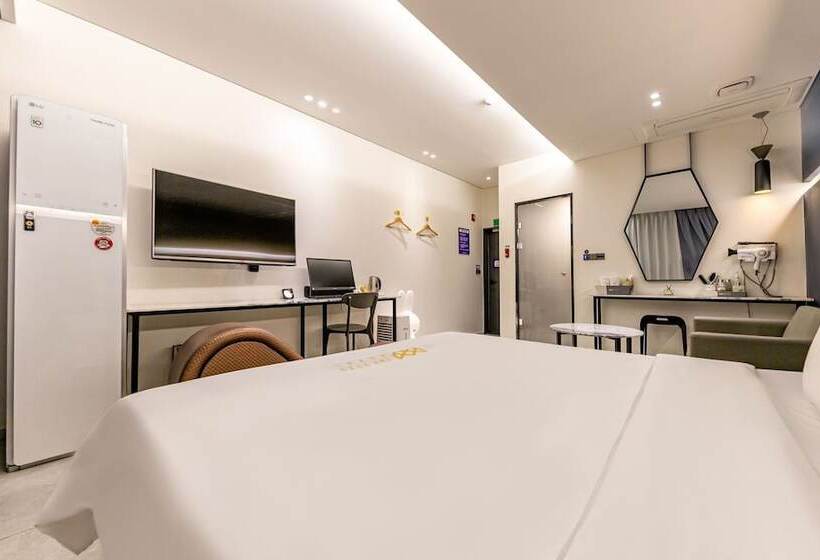 Gwangju Cheomdan W Self Check In Motel