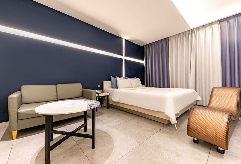 Gwangju Cheomdan W Self Check In Motel