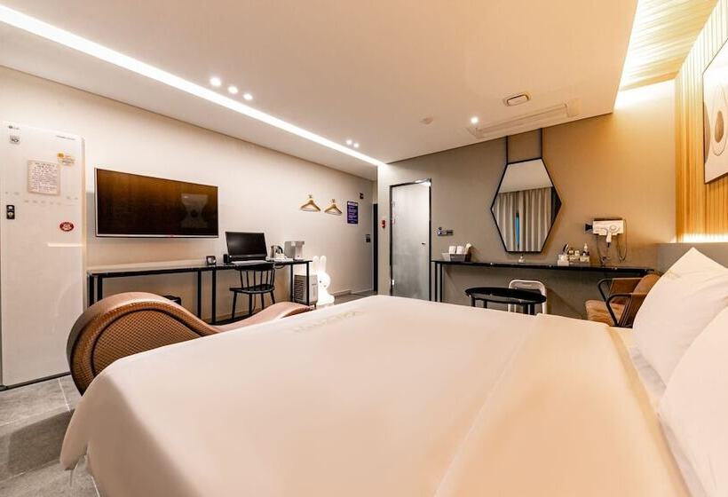 Gwangju Cheomdan W Self Check In Motel