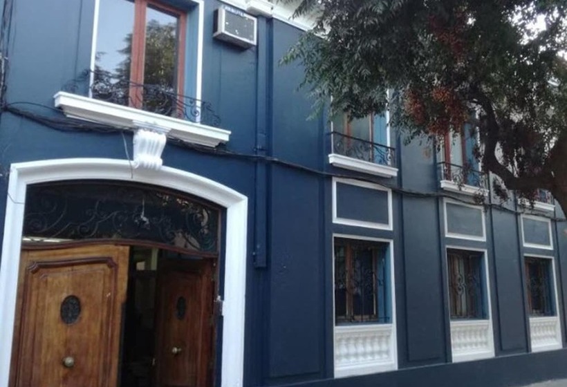 Hostal Alto Aposento Hostel