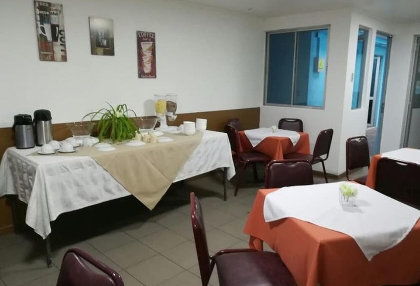 Hostal Alto Aposento Hostel