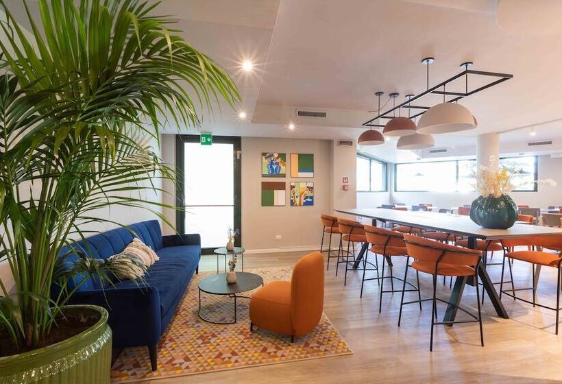 여관 Belstay Milano Linate