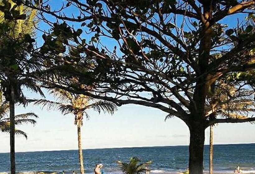 簡易ホテル Mar De Guarajuba