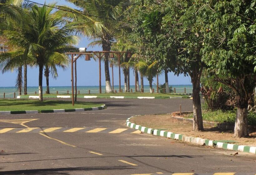 簡易ホテル Mar De Guarajuba