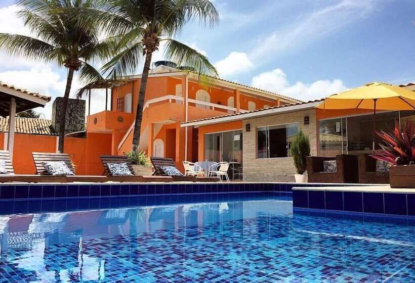 簡易ホテル Mar De Guarajuba