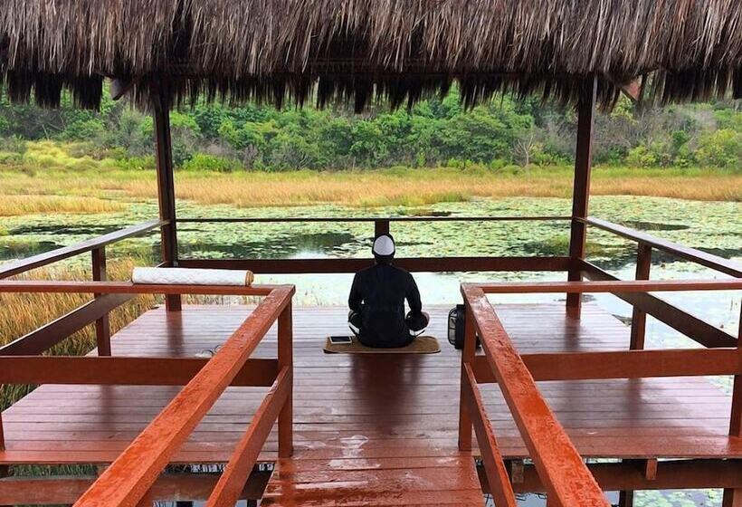 簡易ホテル Mar De Guarajuba