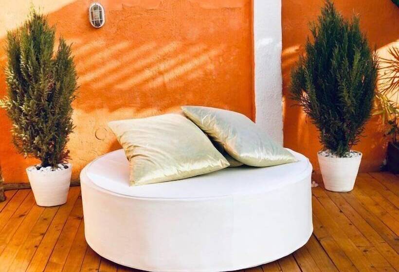 簡易ホテル Mar De Guarajuba