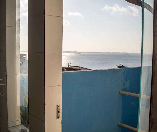 Hostal Sopro De Iemanja   Hostel