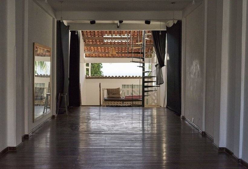 Hostal Sopro De Iemanja   Hostel