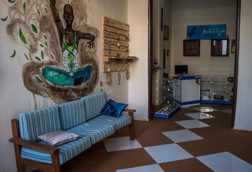 Hostal Sopro De Iemanja   Hostel