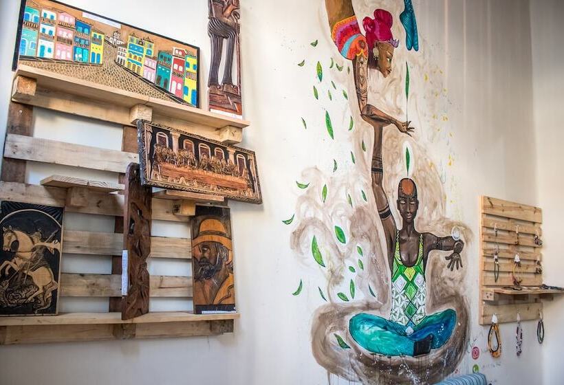 Hostal Sopro De Iemanja   Hostel