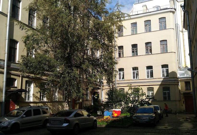 Hostel 1703