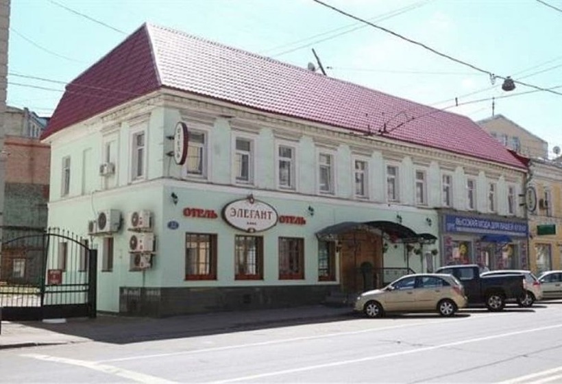 Hostel Gnezdo Pokrovka