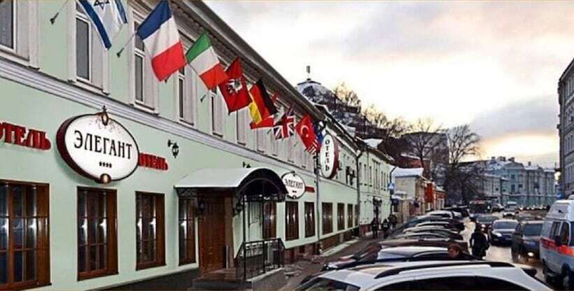 Hostel Gnezdo Pokrovka