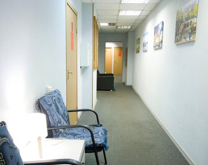 Hostel On Akademika Anokhina 13