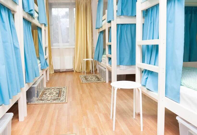 Hostel On Akademika Anokhina 13