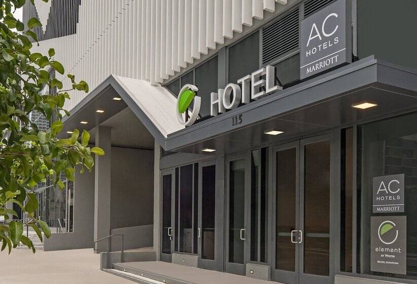 Ac Hotel By Marriott Miami Brickell