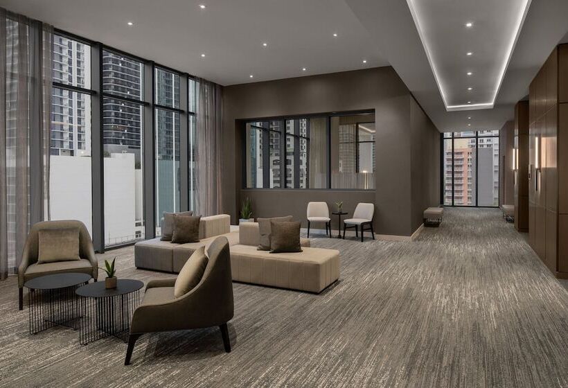 Ac Hotel By Marriott Miami Brickell