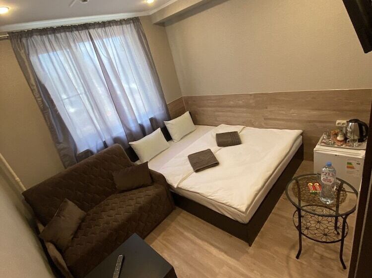 호텔 Airport Vnukovo