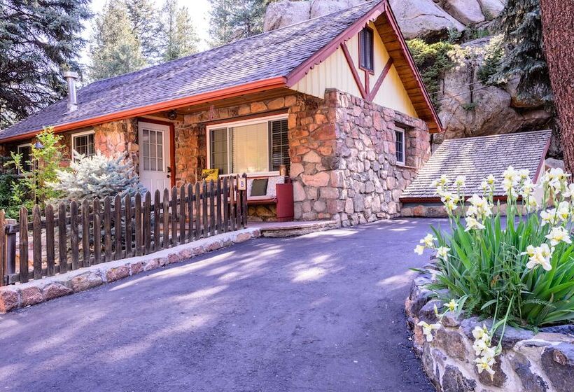 酒店 Alpen Way Chalet Mountain Lodge
