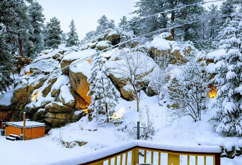 酒店 Alpen Way Chalet Mountain Lodge