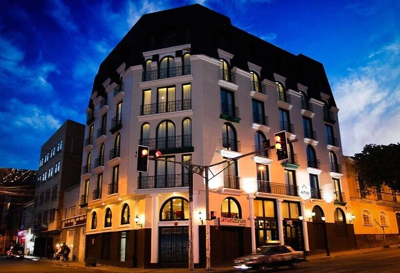 هتل Altus Express