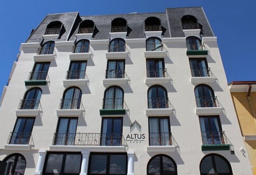 هتل Altus Express