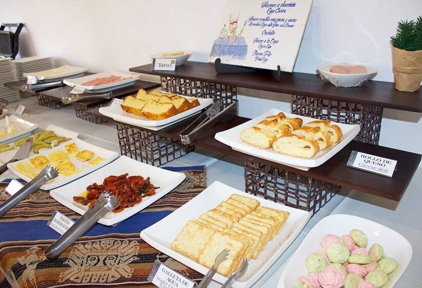 هتل Altus Express