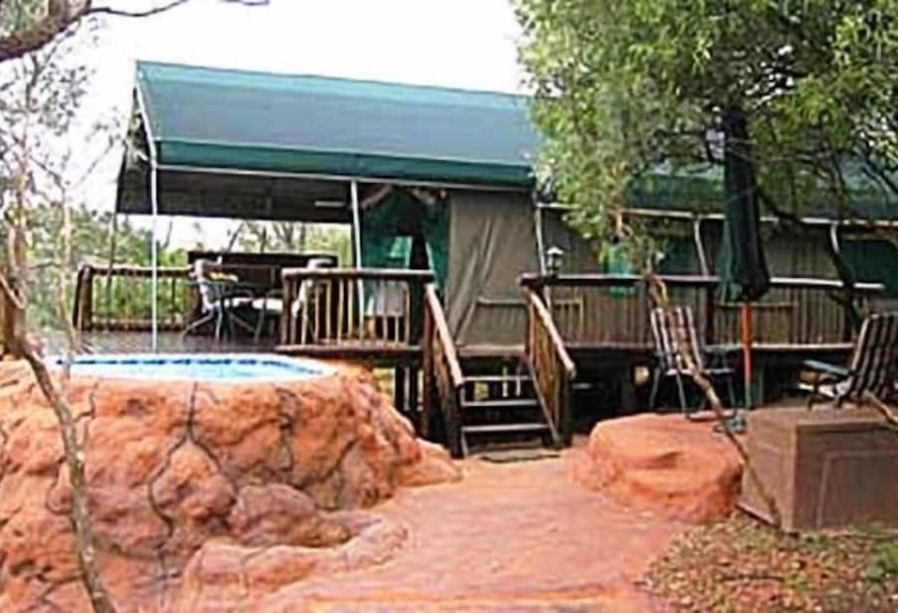 Отель Barbets Nest Bushveld Retreat