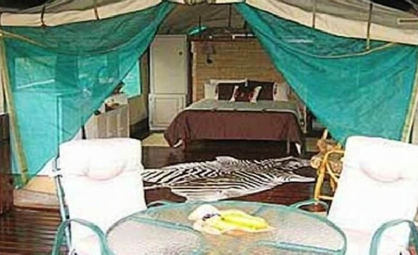 Отель Barbets Nest Bushveld Retreat