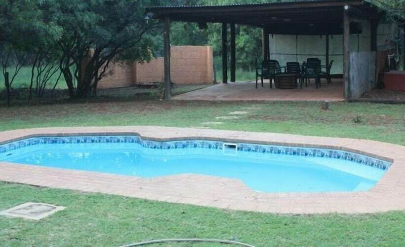 Отель Barbets Nest Bushveld Retreat