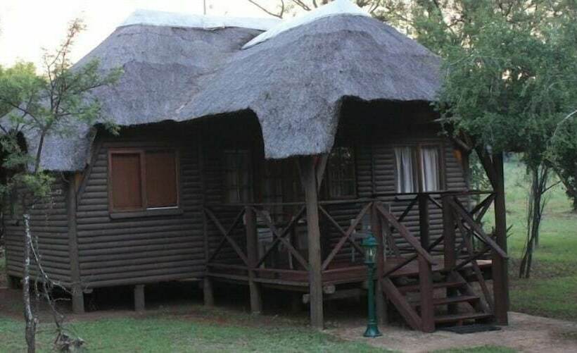 Отель Barbets Nest Bushveld Retreat