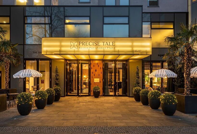 هتل Numa Berlin Potsdamer Platz