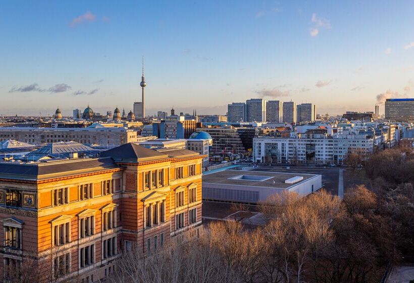 هتل Numa Berlin Potsdamer Platz