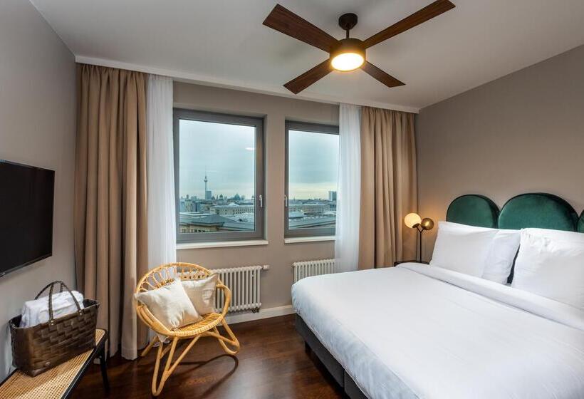 هتل Numa Berlin Potsdamer Platz