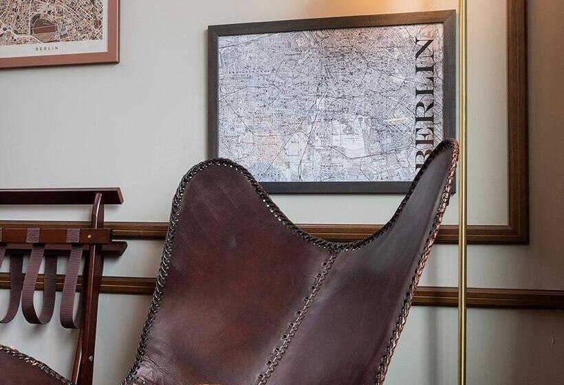 هتل Numa Berlin Potsdamer Platz