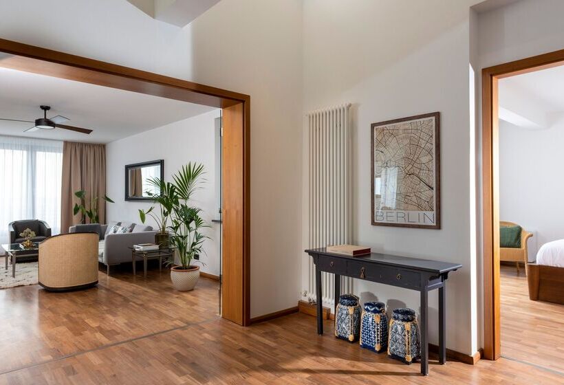 هتل Numa Berlin Potsdamer Platz