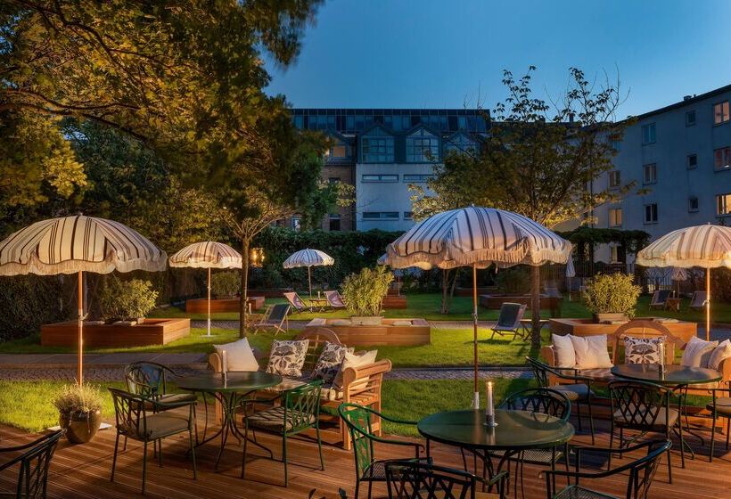 هتل Numa Berlin Potsdamer Platz