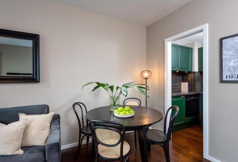 هتل Numa Berlin Potsdamer Platz