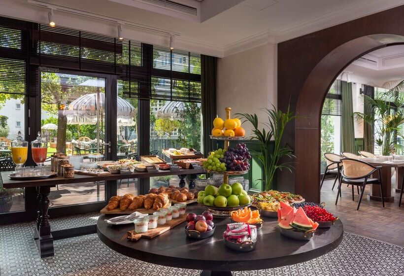 هتل Numa Berlin Potsdamer Platz