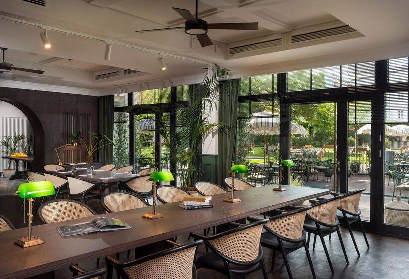 هتل Numa Berlin Potsdamer Platz